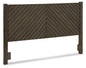 Arkenton - Panel Headboard