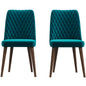 Katie - Mid-Century Modern Dining Chair (Set of 2)