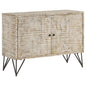 Eileen - 2 Door Storage Accent Cabinet