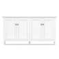 Amherst - 4 Door Storage Cabinet