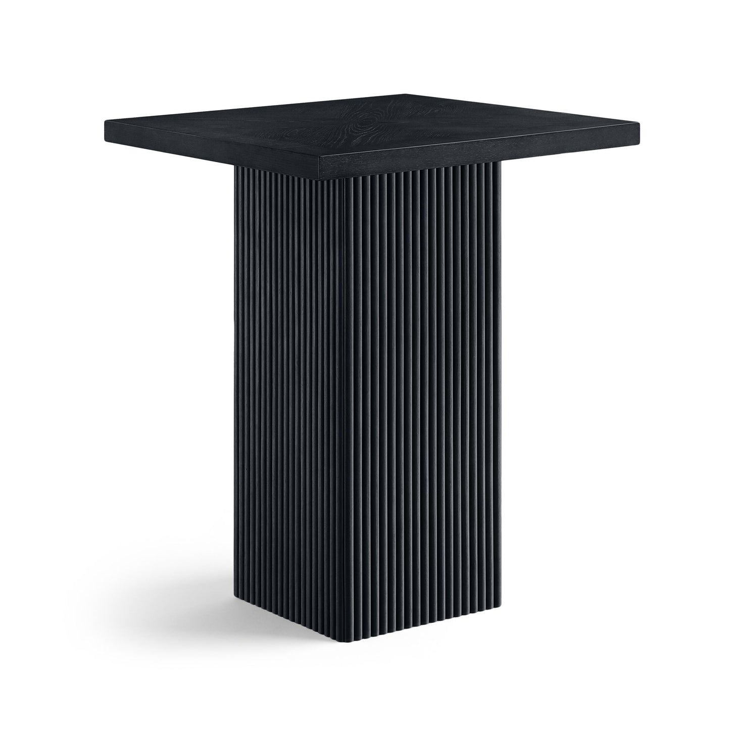 Belinda - Oak Veneer And Solid Wood Table