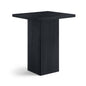 Belinda - Oak Veneer And Solid Wood Table