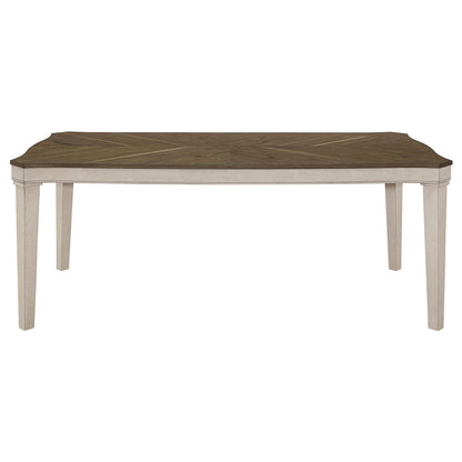 Seaside - Dining Table Dining Set - Rustic