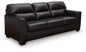 Glennbre - Queen Sofa Sleeper - Midnight