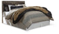 Derekson - Panel Headboard