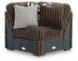 Midnight-Madness - Wedge - Chocolate