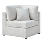 Chauncy - Corner Wedge Chair