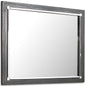 Lodanna - Bedroom Mirror - Gray
