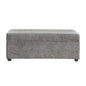 Twin Size Folding Ottoman Sleeper Bed With Mattress Convertible Guest Bed