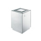Nowles - Accent Table With LED - Faux Stones