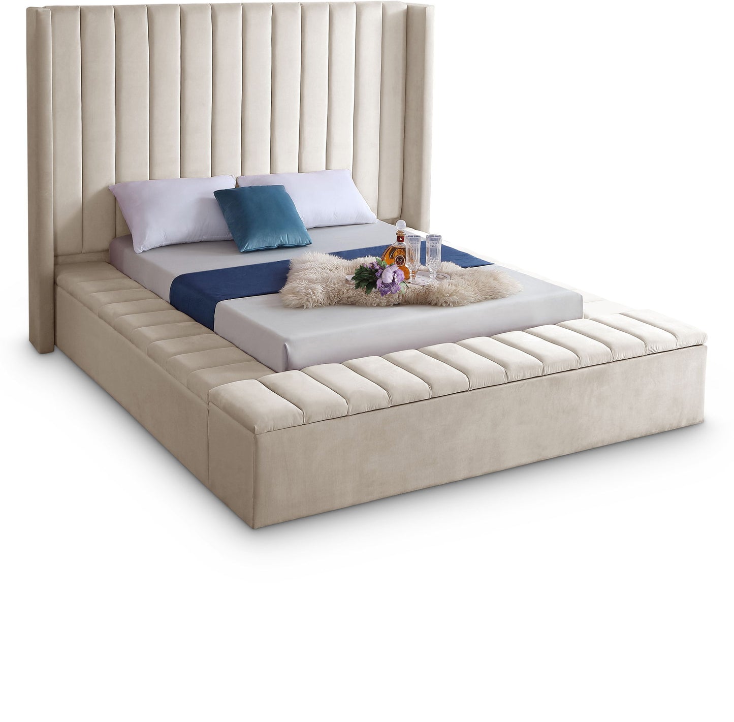 Kiki - Bed