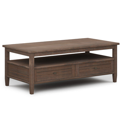 Warm Shaker - Coffee Table