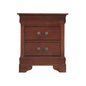 Traditional Style Design Nightstand