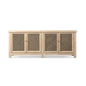 Arden - 4 Door Sideboard - Natural