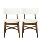 Mid Century Modern Dining Chairs With Unique Design