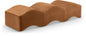 Wave - Bench - Saddle