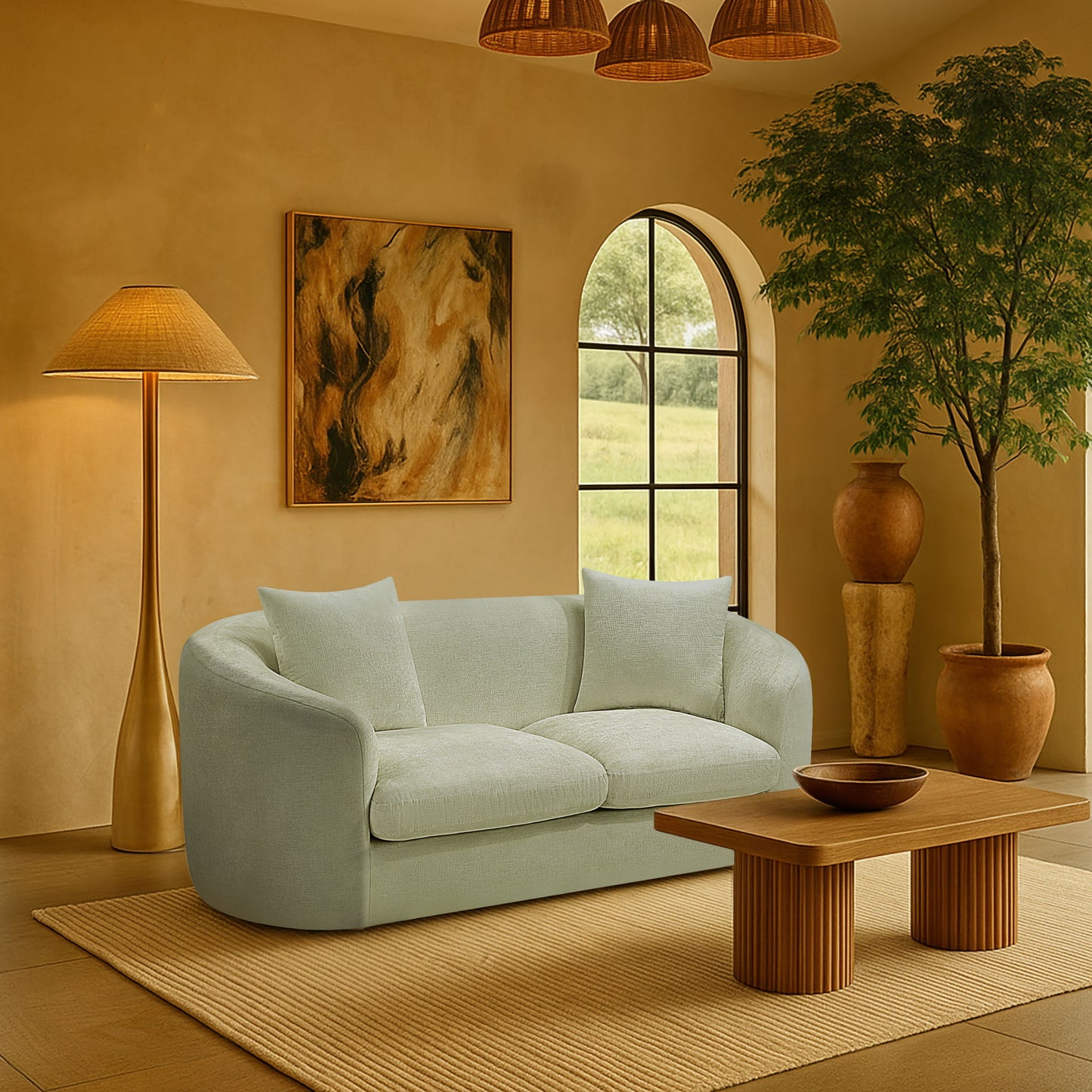 Penelope - Loveseat