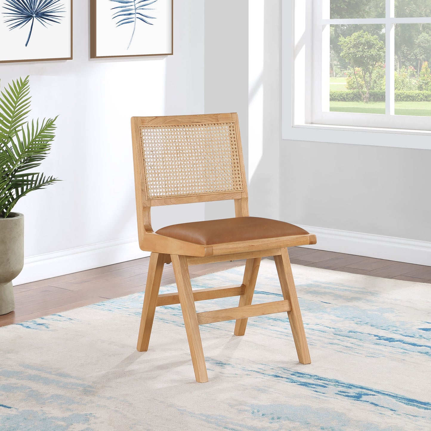 Abby - Side Chair (Set of 2)