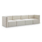 Quincy - Modular 4 Seat Sofa