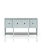 Breakfront Sideboard - Light Blue
