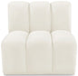 Arc - Velvet Straight Chair