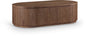 Moana - Rubberwood Coffee Table