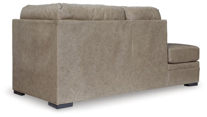 Amuleto - Laf Corner Chaise - Desert
