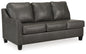 Valderno - Laf Sofa - Fog