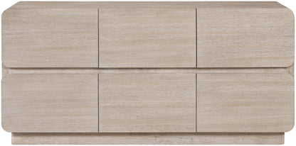 Adagio - Solid Wood And Oak Veneer Dresser