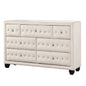 Sophia - 7 Drawer Dresser