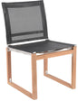 Tulum - Water Resistant Outdoor Patio Dining Side Chair
