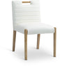 Aimee - Dining Side Chair (Set of 2) - Light Brown Legs