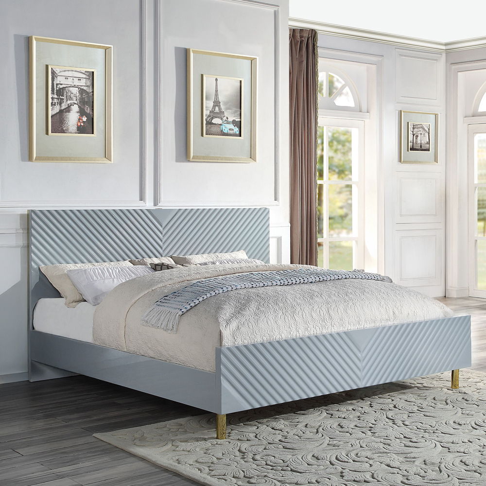 Gaines - Bed