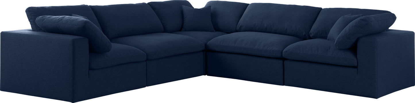 Serene - 5 Piece Modular Sectional
