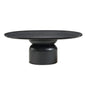 Marioly - Dining Table - Black