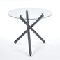 Dining Table, Space Saving Kitchen Table For Living Room