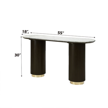 Clayten - Living Room Table