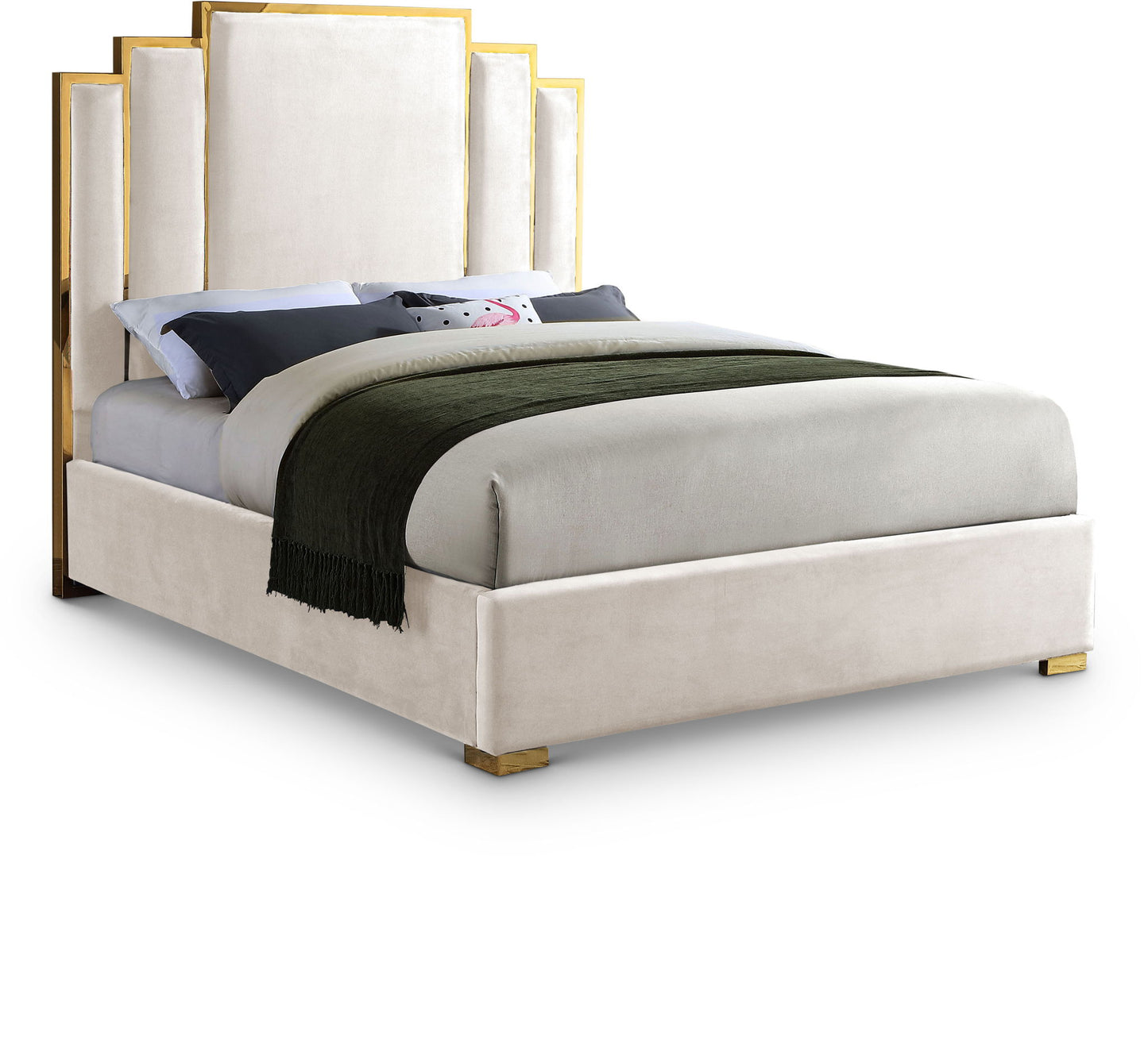Hugo - Bed