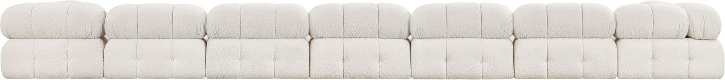 Ames - 9 Piece Modular Sectional