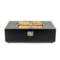 Propane / Natural Gas Fire Pit Table, 50,000 BTU - Charcoal