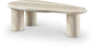 Sassari - Concrete Coffee Table