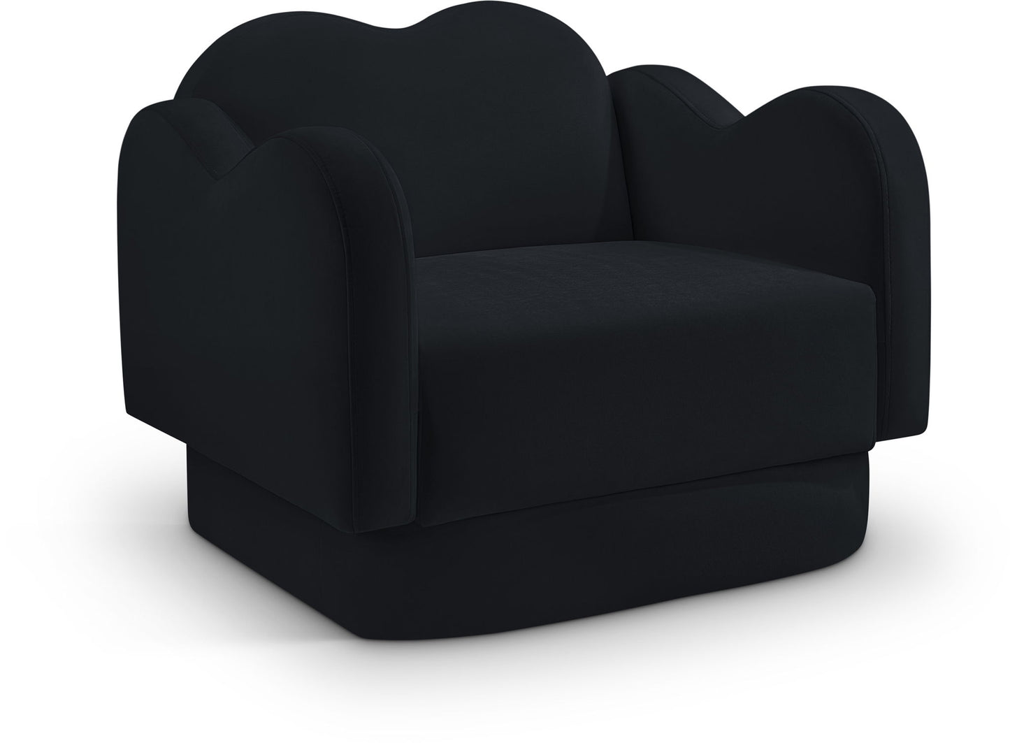 Bloom - Velvet Chair