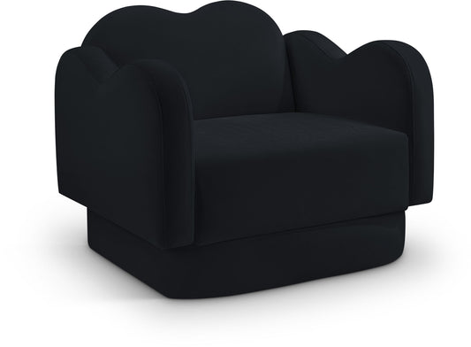 Bloom - Velvet Chair