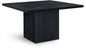 Belinda - Oak Veneer And Solid Wood Table