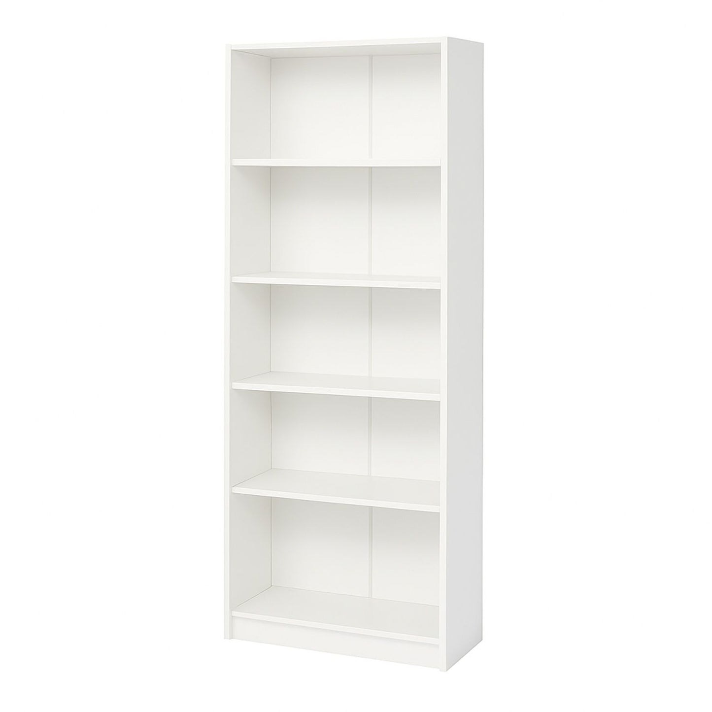 5 Tier Bookshelf Storage Cabinet With Anti-Tip Kit