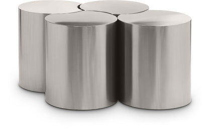 Dimple - 4 Piece Modular Coffee Table