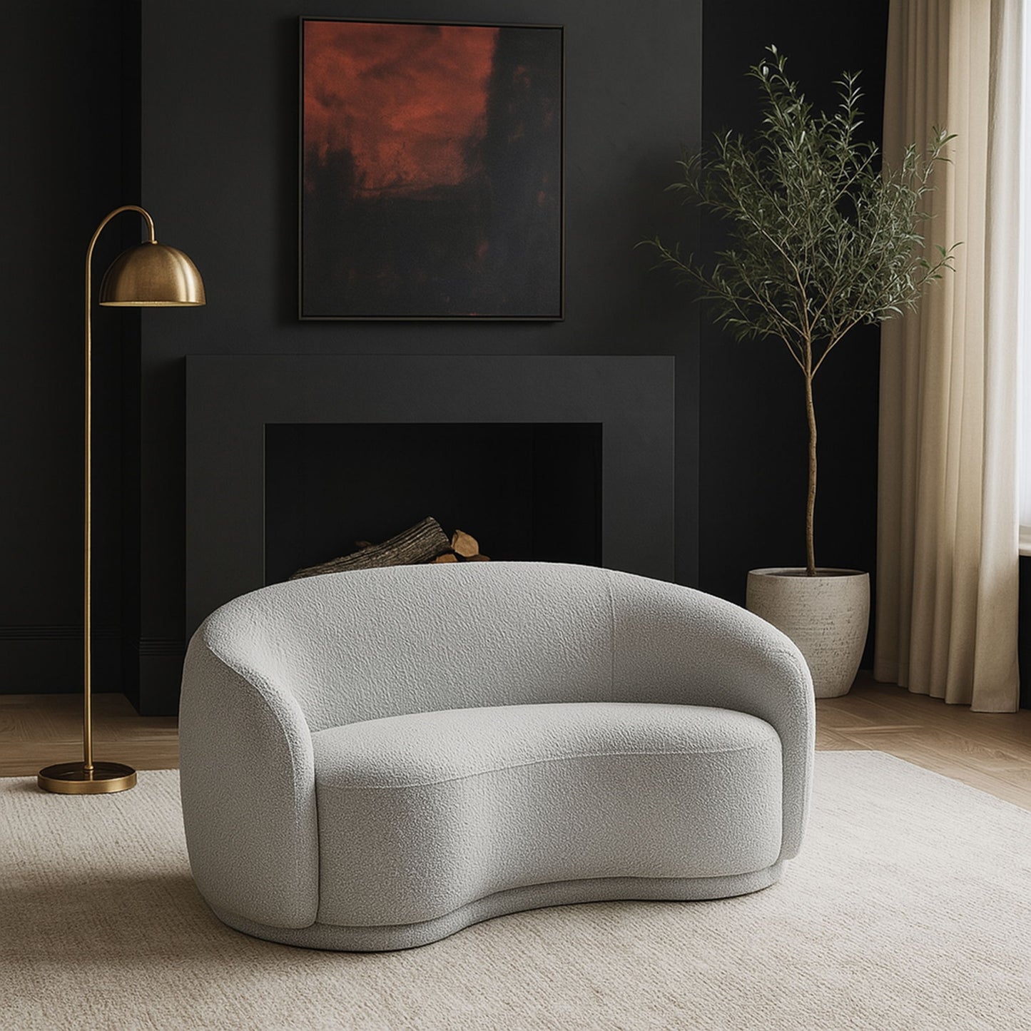 Hyde - Loveseat