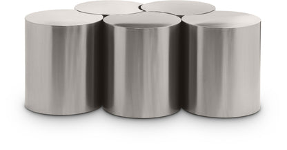 Dimple - 5 Piece Modular Coffee Table