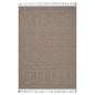 Guros - 8' X 10' Traditional Indoor / Outdoor Area Rug - Natural