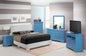 Elegant Platform Bed For Relaxed Spaces